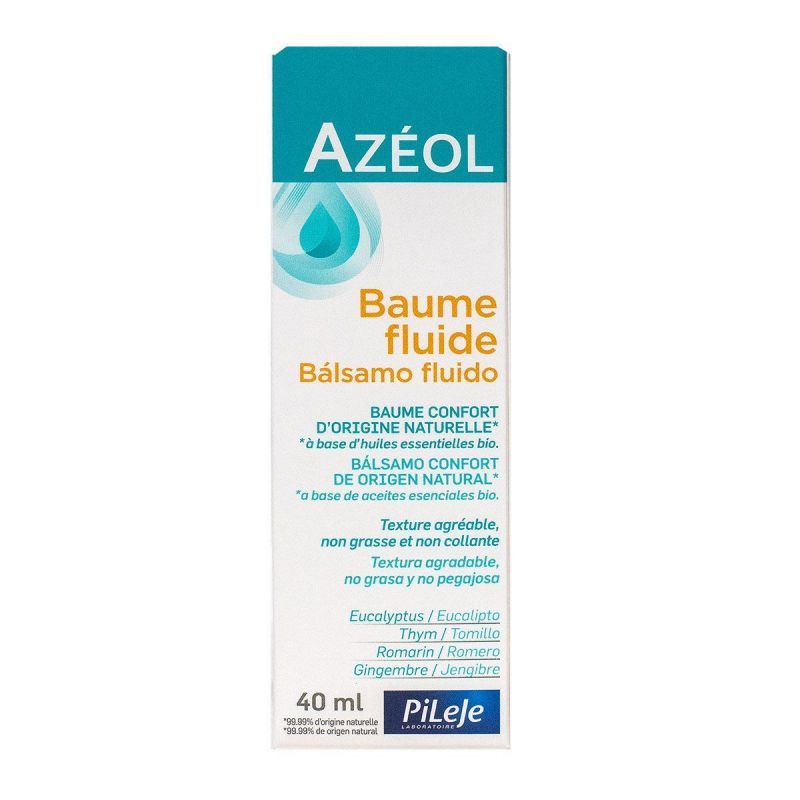 Azéol baume pectoral fluide +40ml