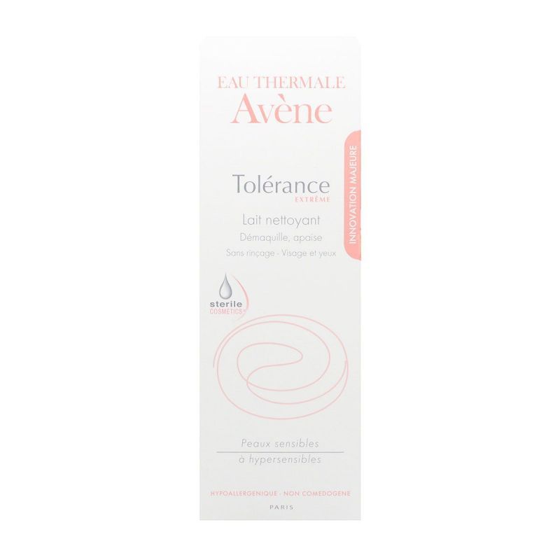 Avene Tolerance Extreme Lait Nettoyant 200ml