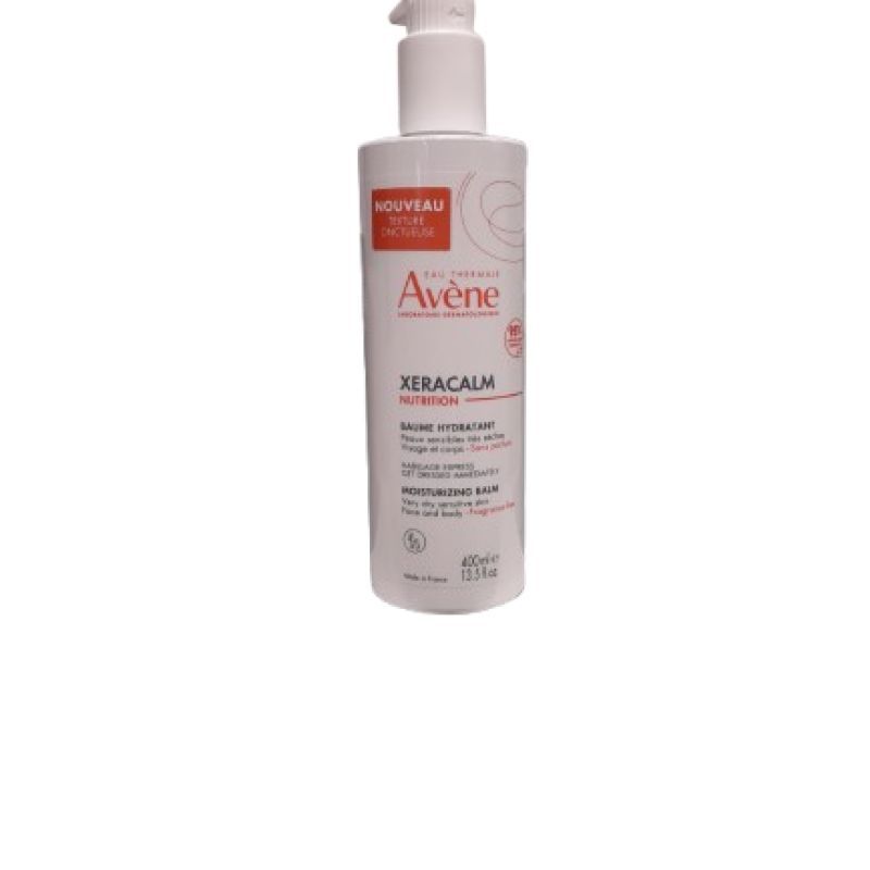 Avène Xeracalm Nutrition baume hydratant Peaux sensibles très sèches 400ml