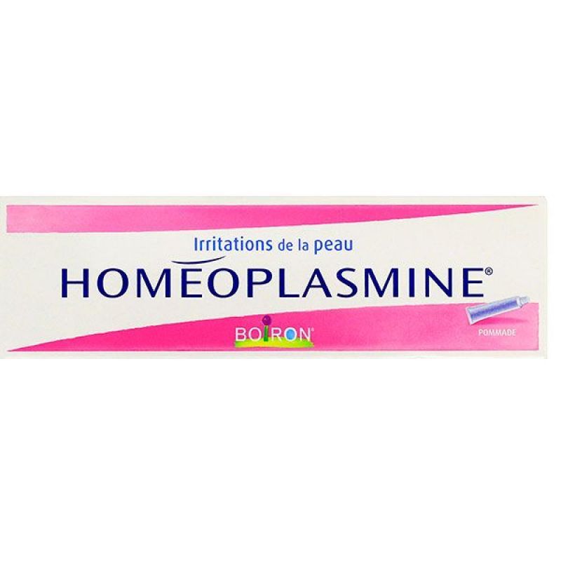 Homeoplasmine Baume Tub 40g