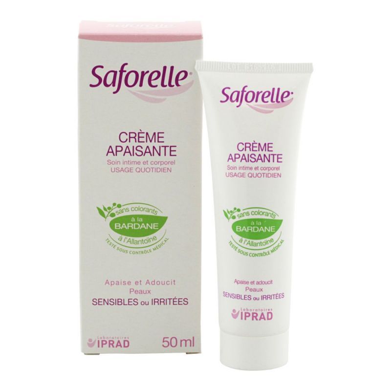 Saforelle Cème 50ml