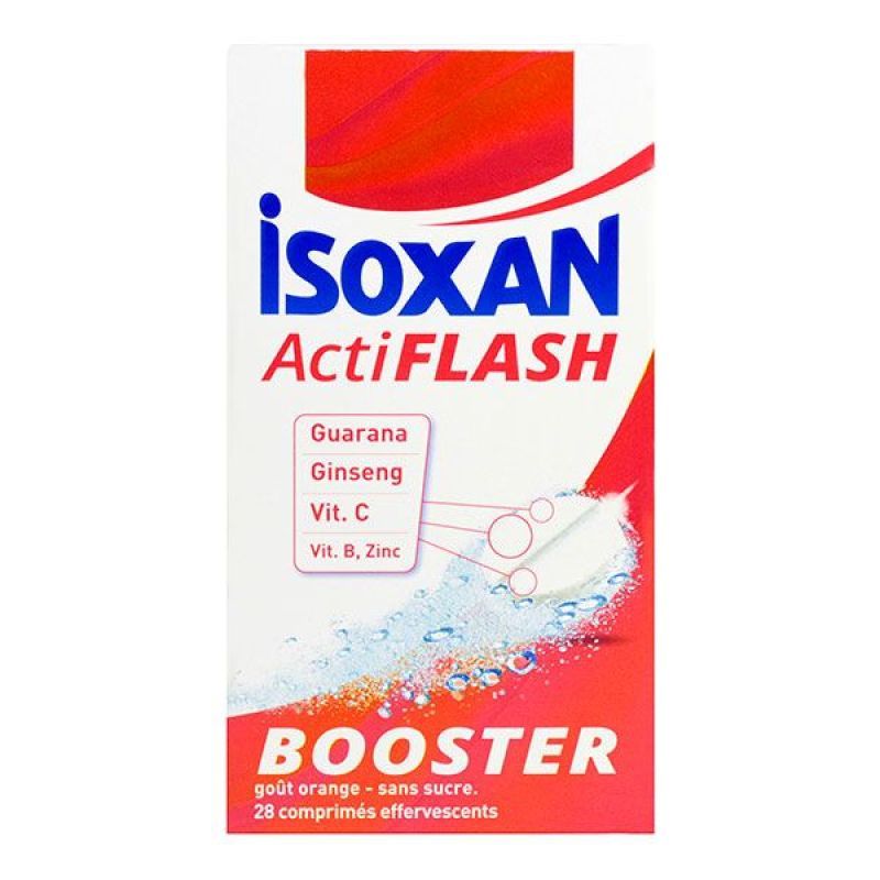 Isoxan Actiflash Cpr Eff 28