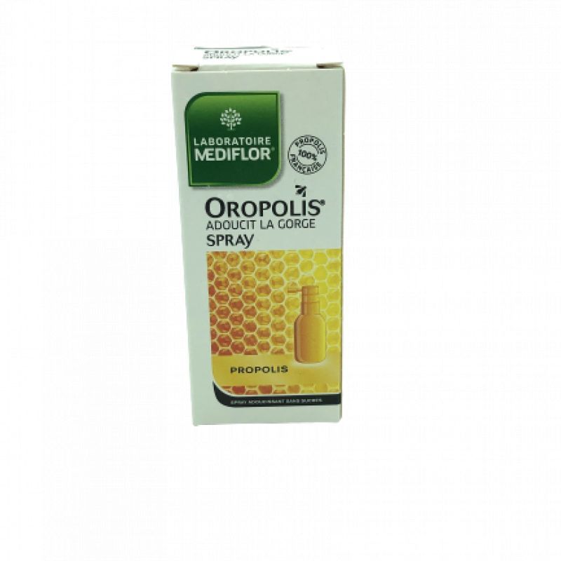 Oropolis Spray Buccal 20ml