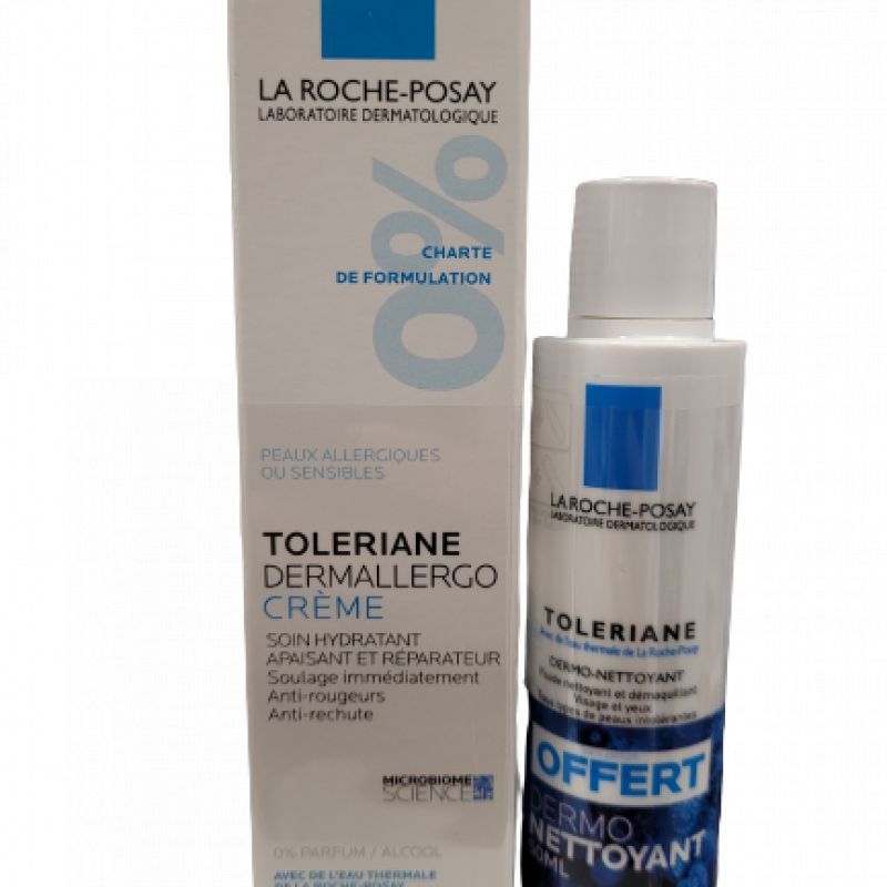 La Roche-Posay - toleriane Dermallergo Crème 40 ml