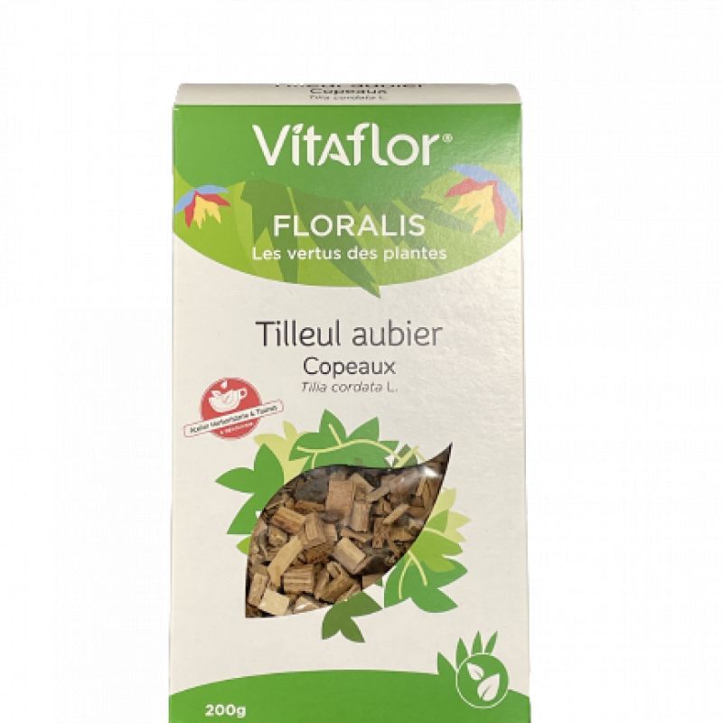 Vitaflor - Aubier Tilleul Copeau 200g