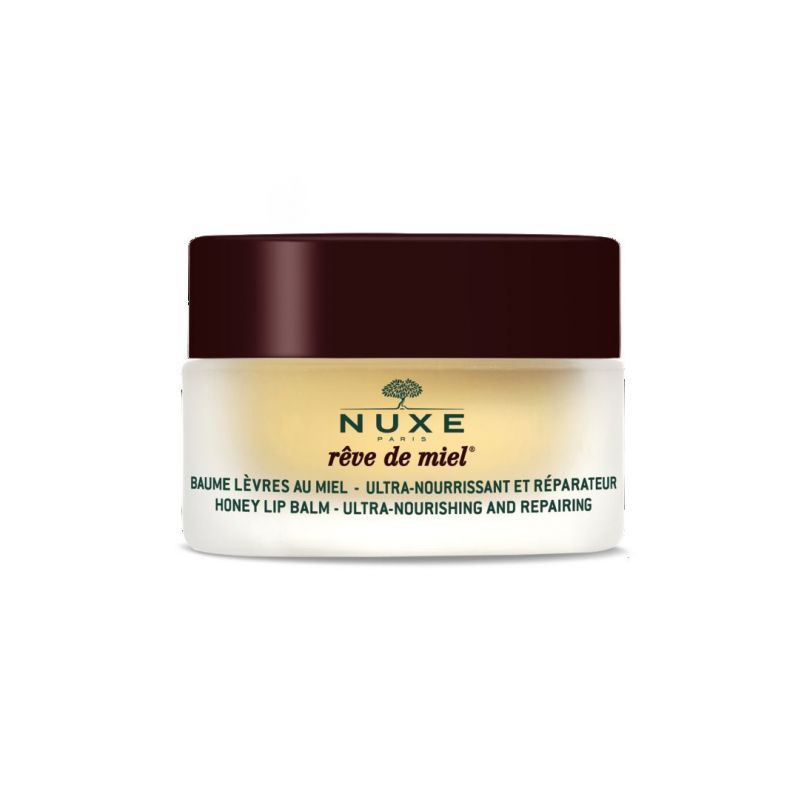 Nuxe - Rêve de miel baume lèvres collector