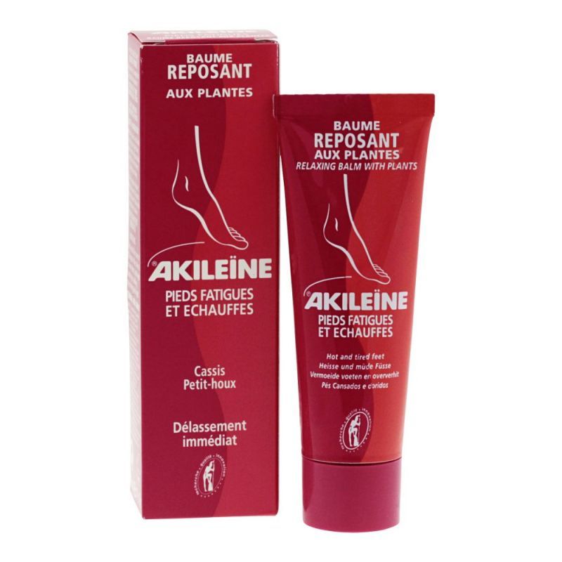 Akileine Baume Reposant Tub50