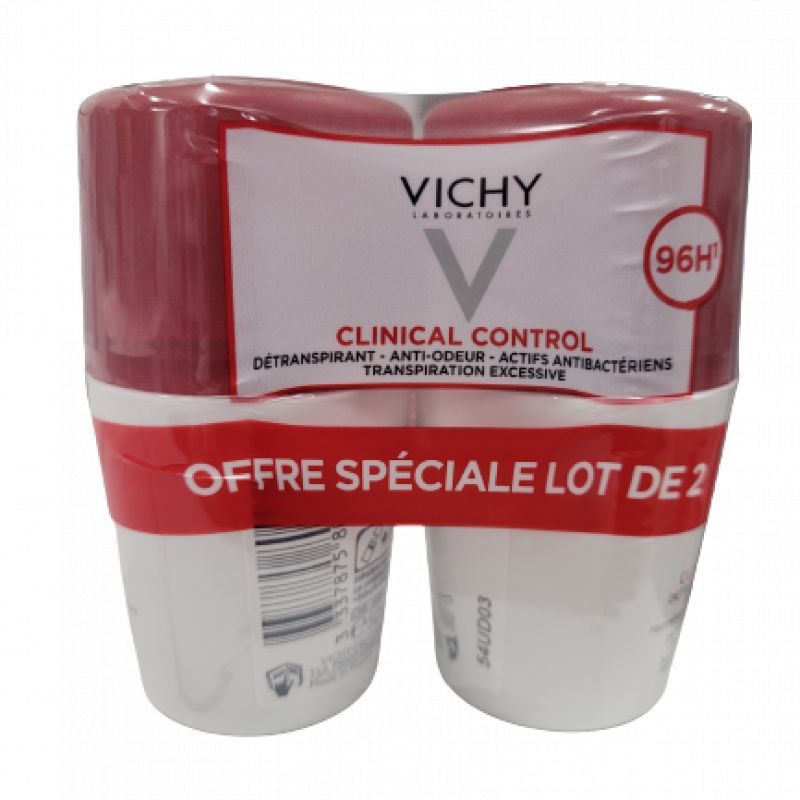 Vichy - Clinical Control 96h