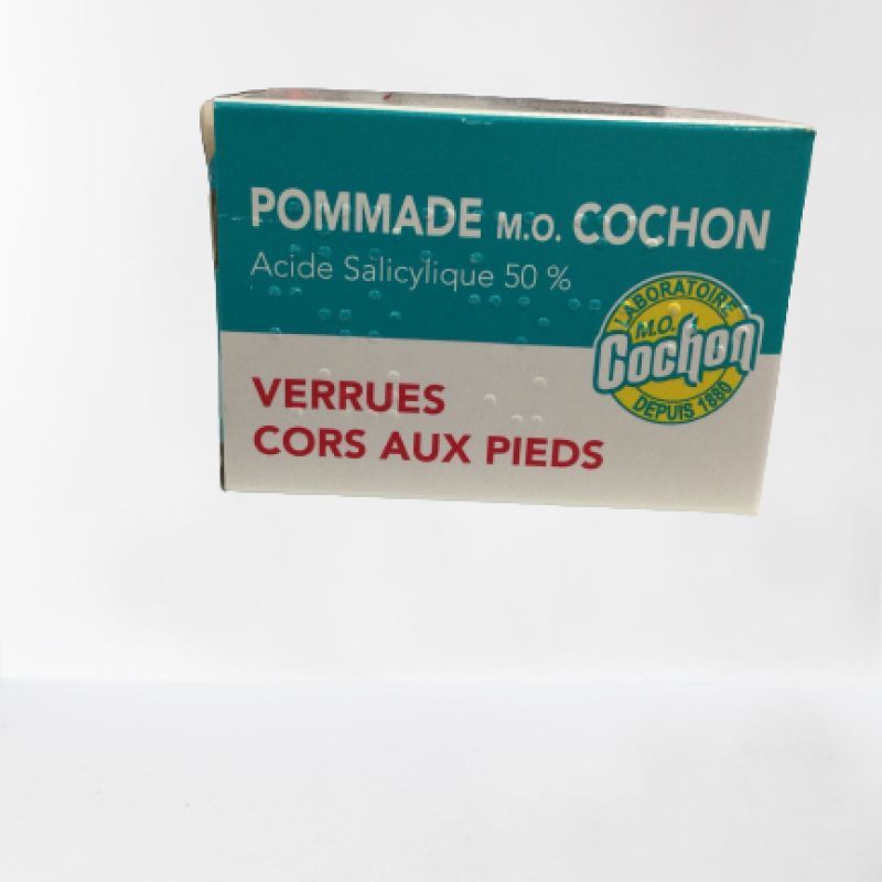 Cochon Pom Cors Bte Plast