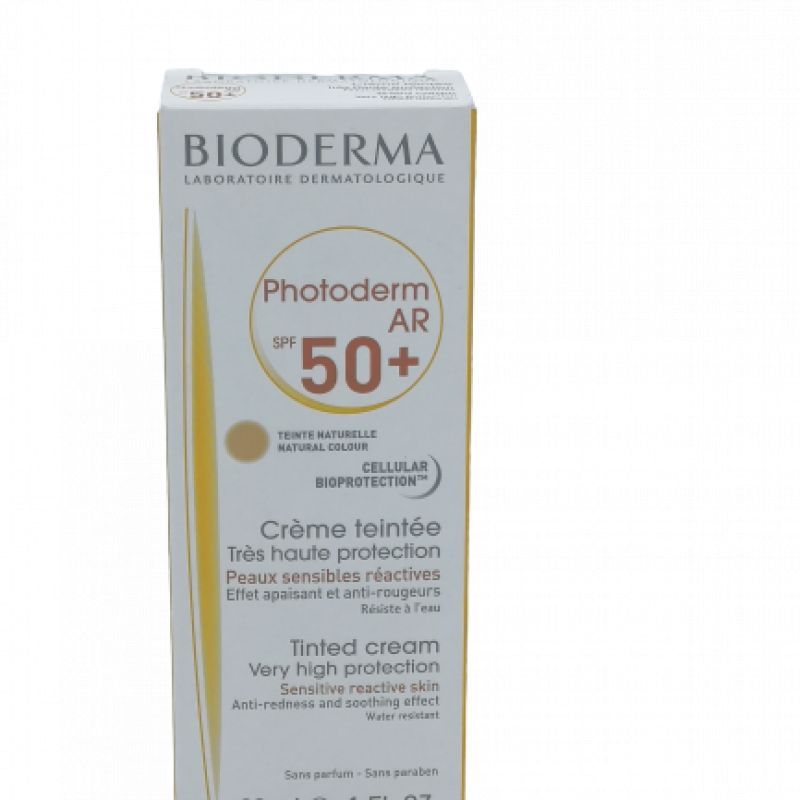 Photoderm AR Crème Teintée SPF50+ 30mL