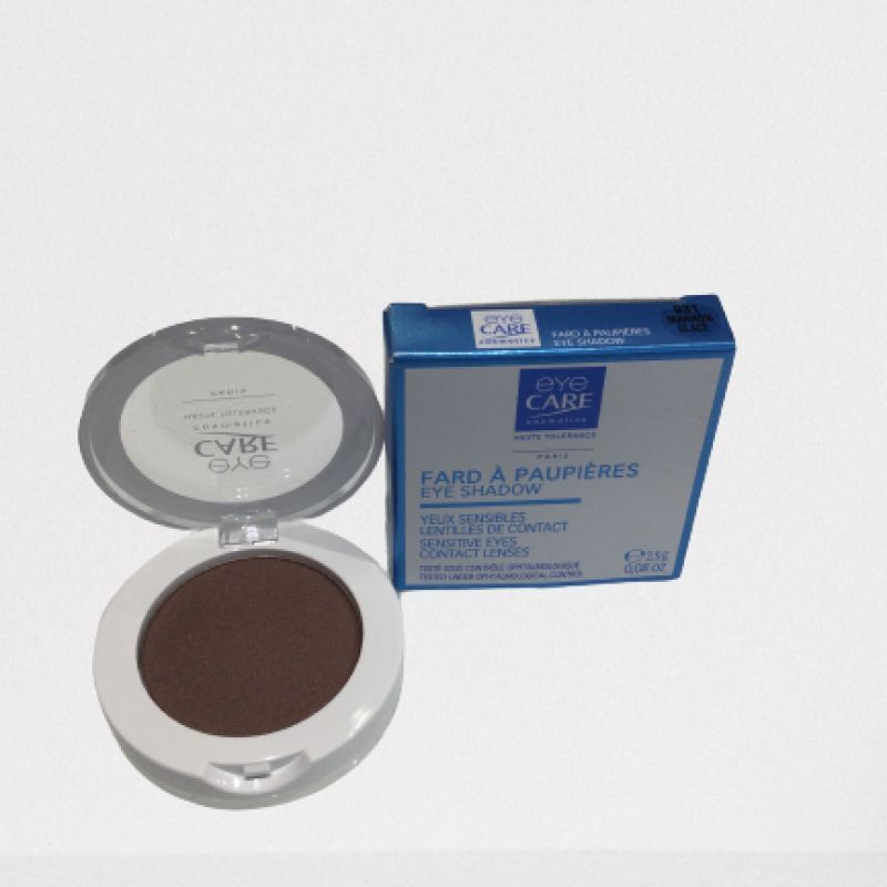 Eye-care Fard Paup Marr Glace