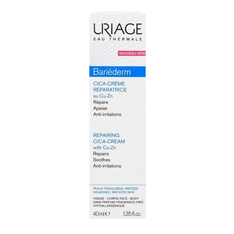 Uriage Bariederm Cica-crème 40 ml