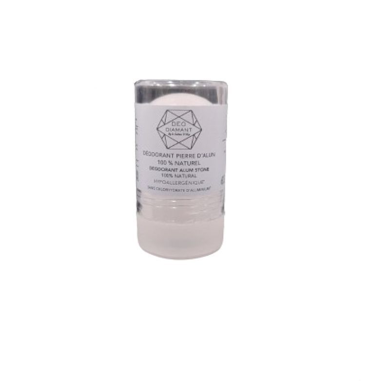 Déodorant pierre d'alun - Sultan d'Alep 60g