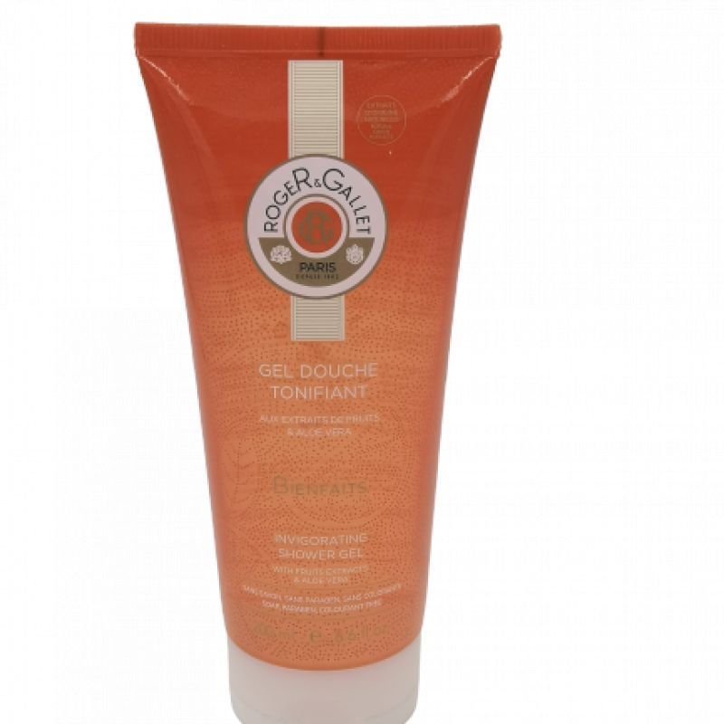Roger Gallet Gel Douche Bienfaits 200mL