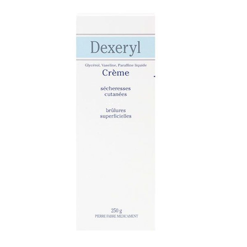 Dexeryl crème 250g