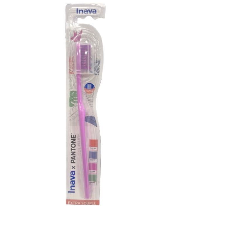 Inava Brosse à dents Extra Souple