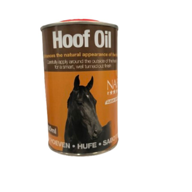 HOOF OIL