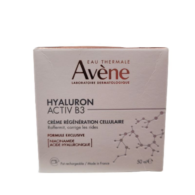 Avène - Hyaluron activ b3 crème régération cellulaire 50 ml