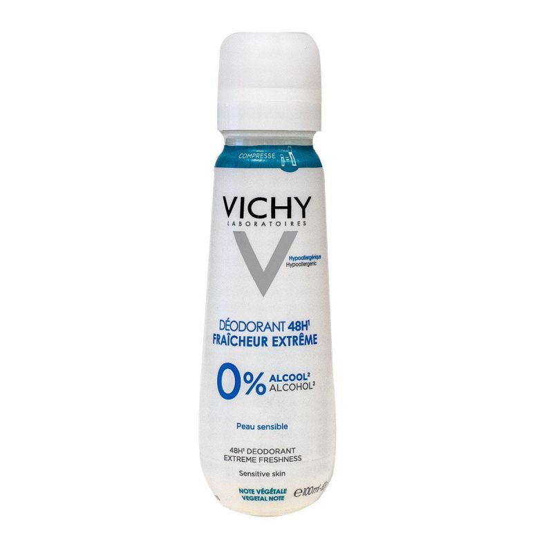 Déodorant 48h fraîcheur extrême 100ml