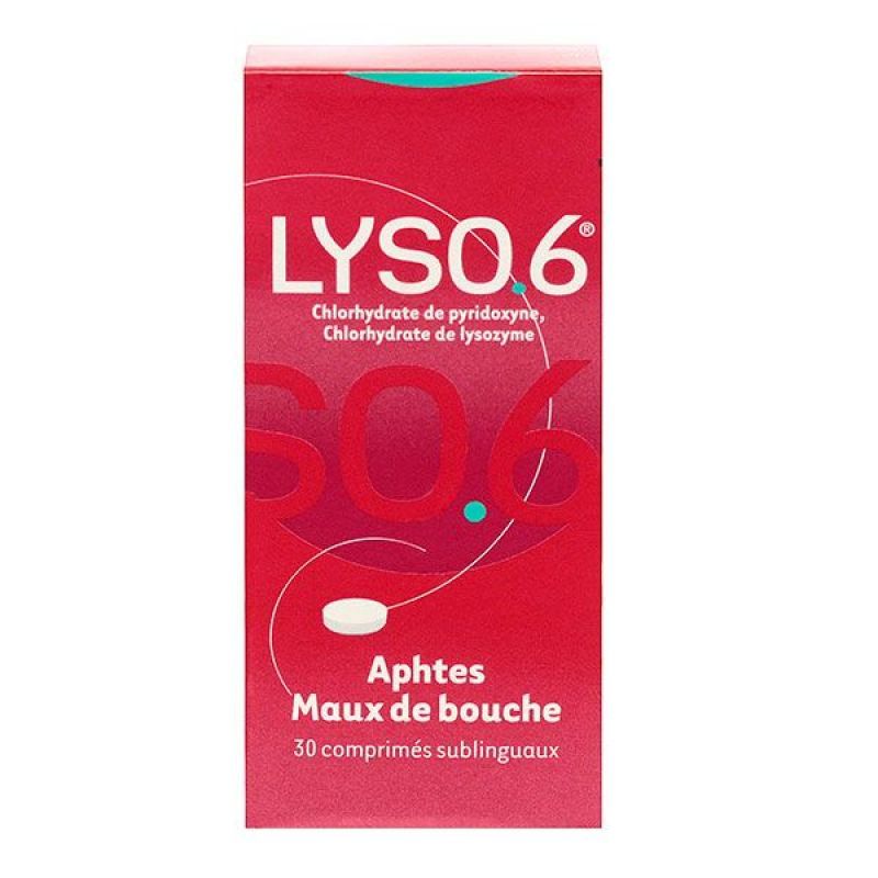 Lyso-6 Cpr 30