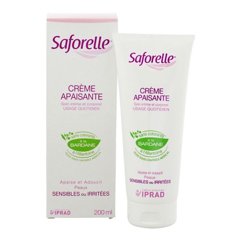 Saforelle Crème 200ml