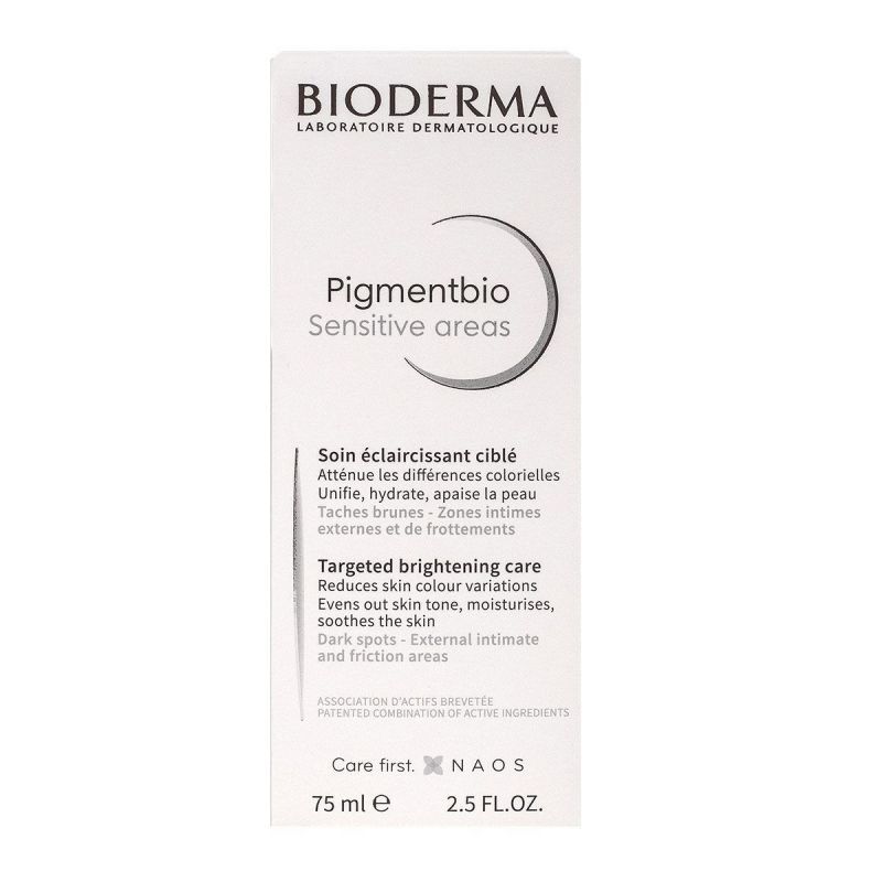 Pigmentbio soin éclaircissant ciblé 75ml