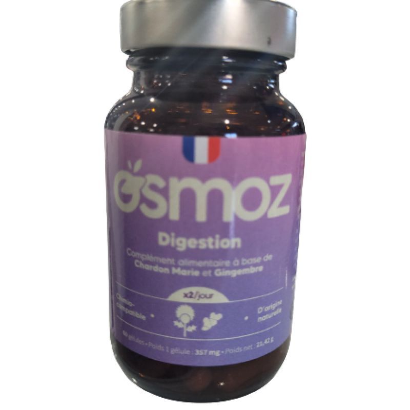 Osmoz - Digestion 60 gélules