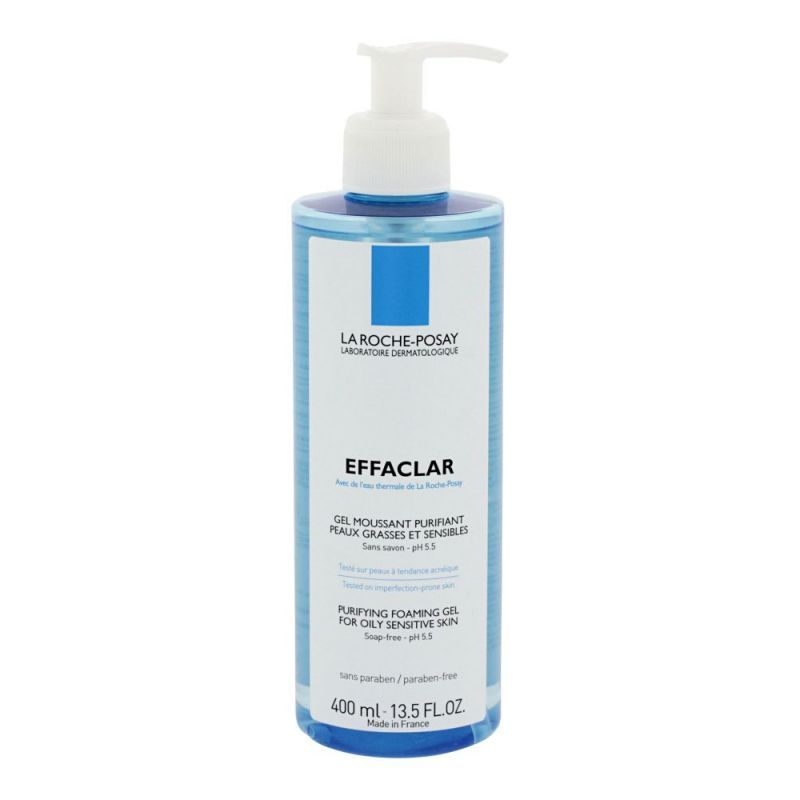 Effaclar Gel Moussant 400 Ml