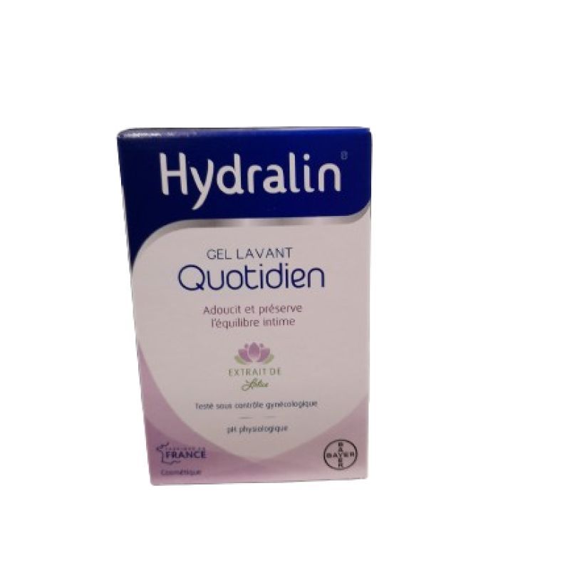 Hydralin Quotidien 100ml