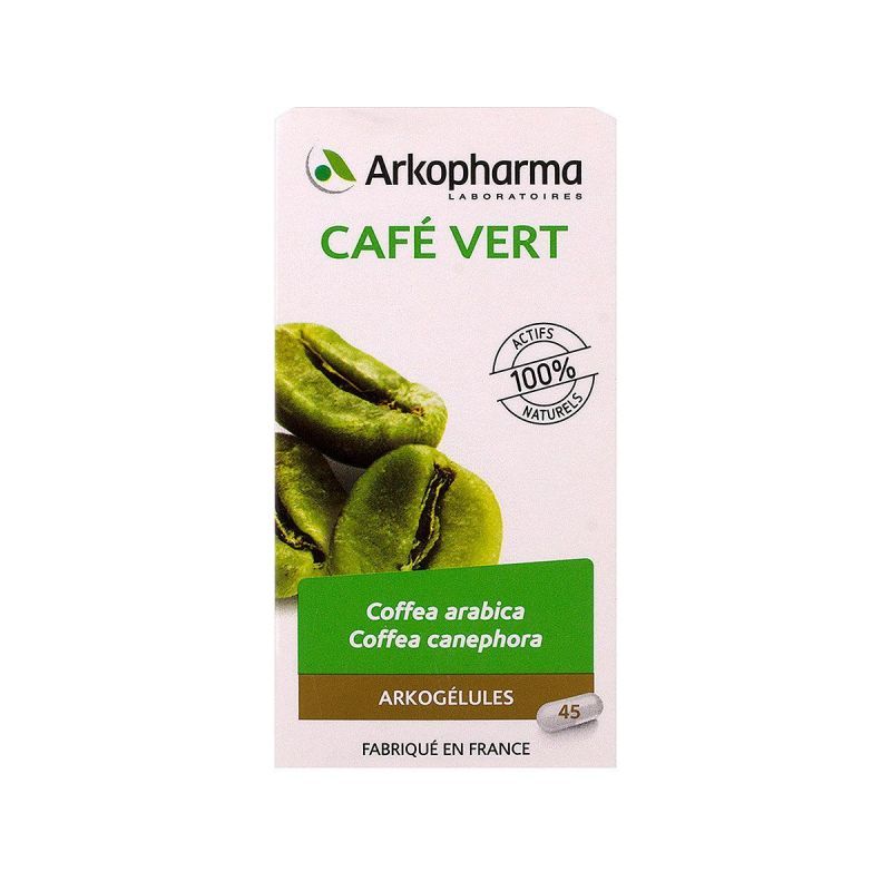 Cafe Vert Arkogelul Caps 45
