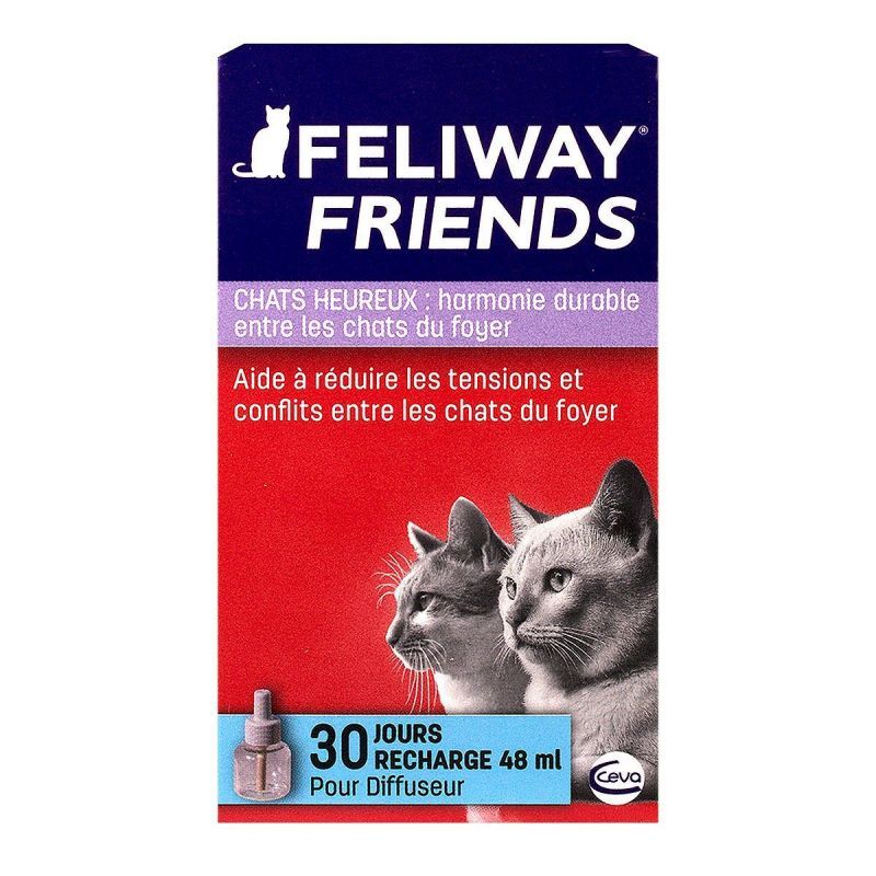 Feliway Friends Rech Diff Elec