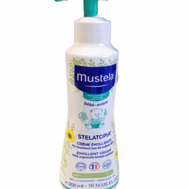 Stelatopia Crème émolliente 300mL