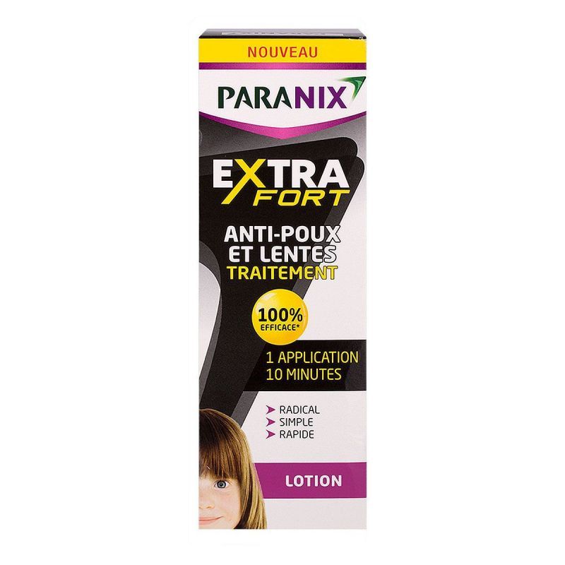 Paranix Extra Fort Lotion 100mL