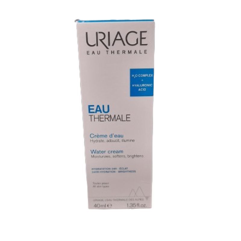 Uriage crème d'eau légère 40mL