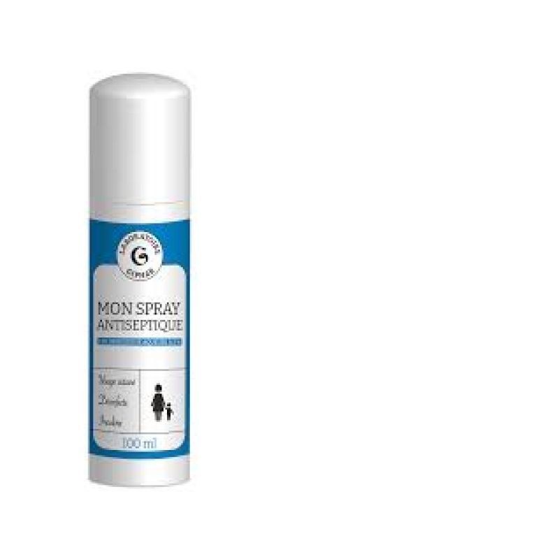 Giphar Mon Spray Antiseptique 100ml