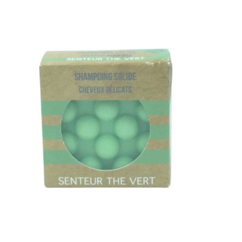 Shampoing Solide Cheveux Delicats