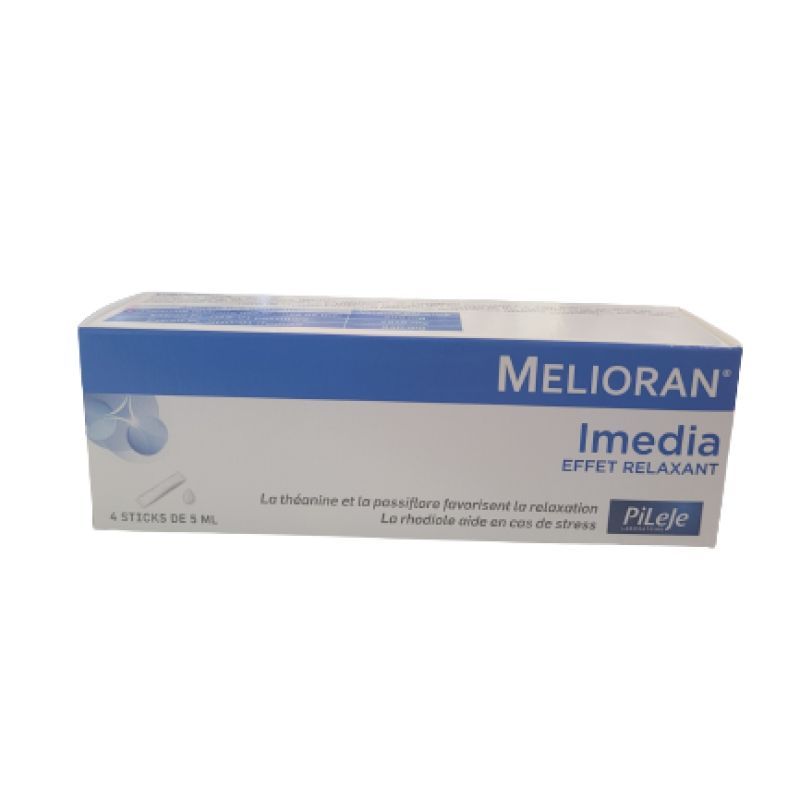 Meliorane - imedia 4 sticks de 5 ml