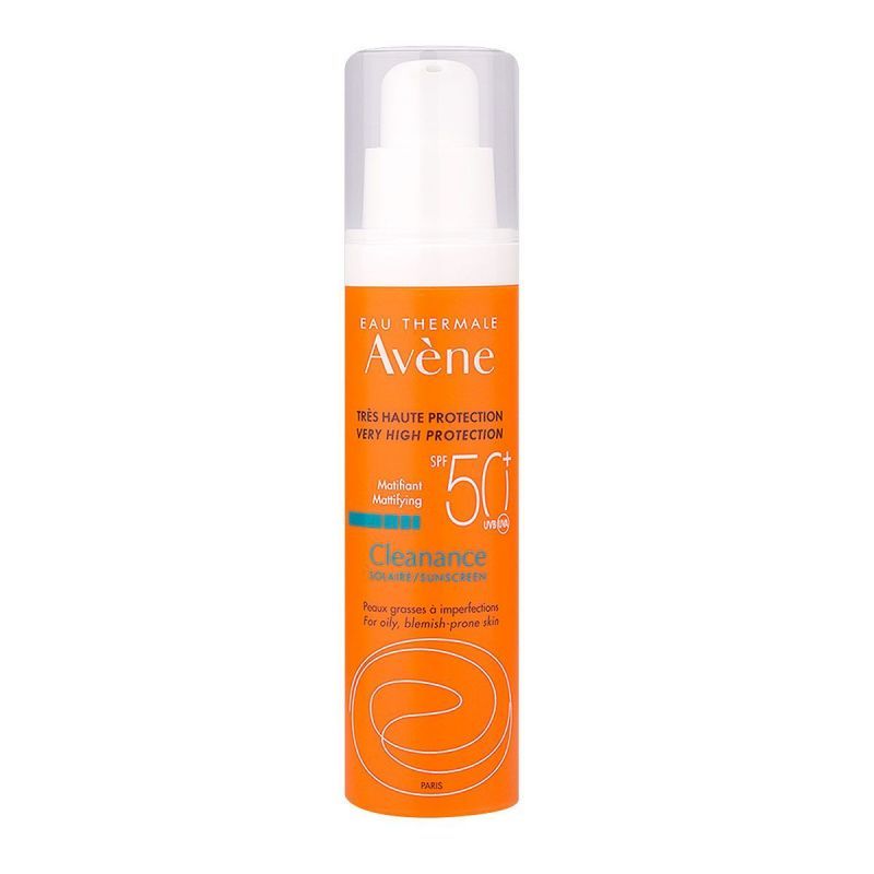 Cleanance Solaire SPF50-50ml