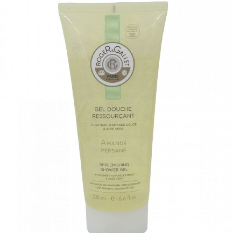 Roger Gallet Gel Douche Amande Persane 200mL