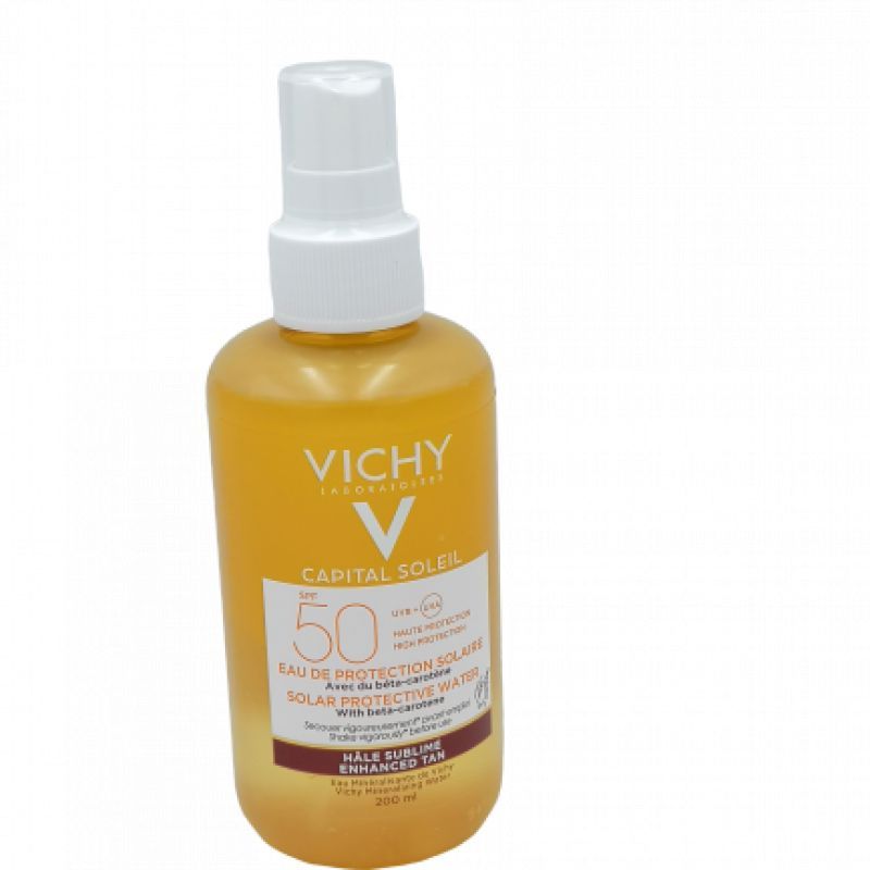 Capital Soleil Eau Solaire SPF50 200mL