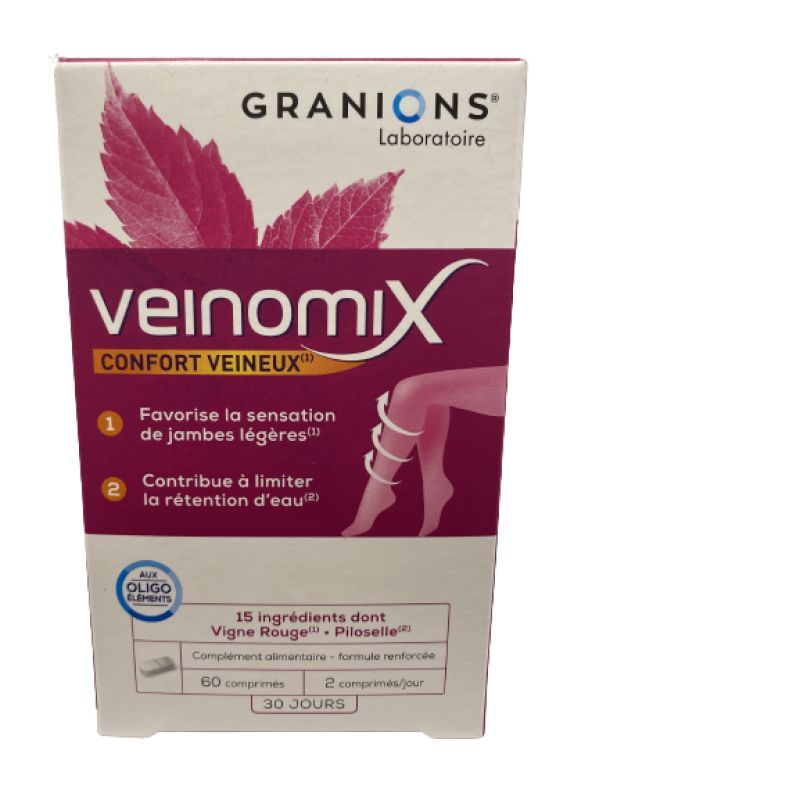 Granions Veinomix Cpr 60