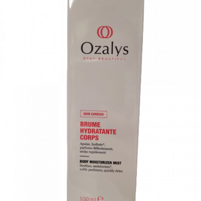 Ozalys - Brume hydratante corps 100 ml