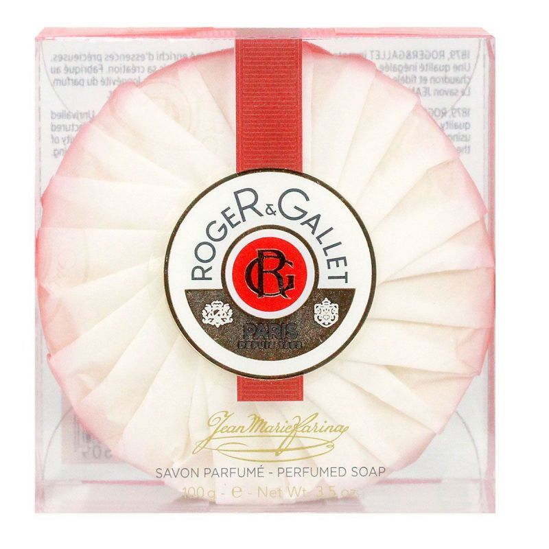 Roger Gallet- Savon Parfumé Jm Farina: 100g
