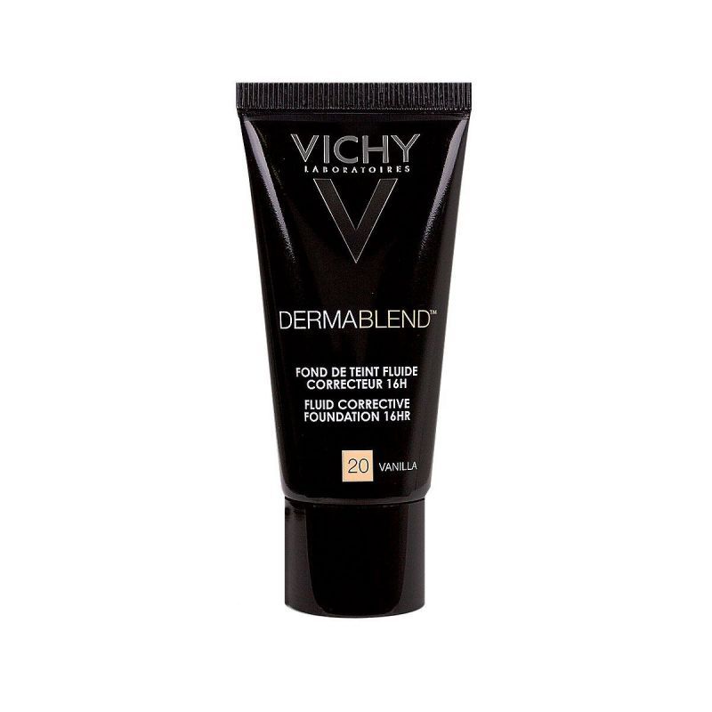 Vichy - Dermablend fluide 30mL teinte 30