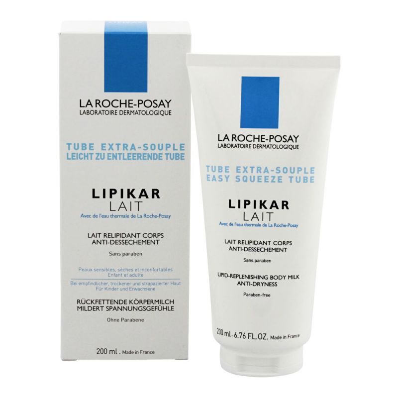 La Roche-Posay Lipikar lait relipidant 200mL