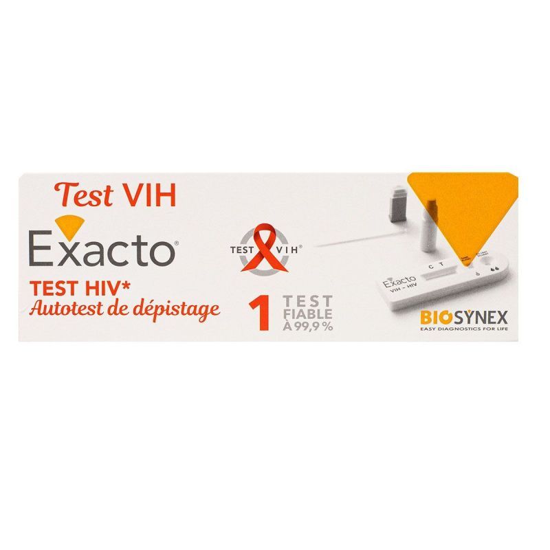 Exacto Test VIH