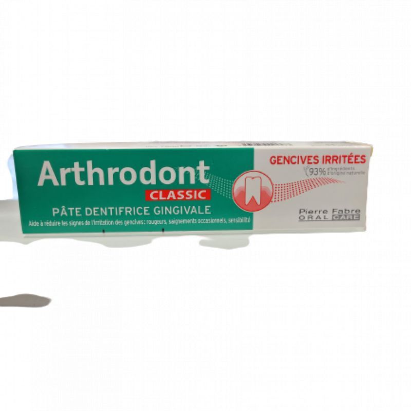 Arthrodont Classic - Pâte dentifrice gingivale 75ml