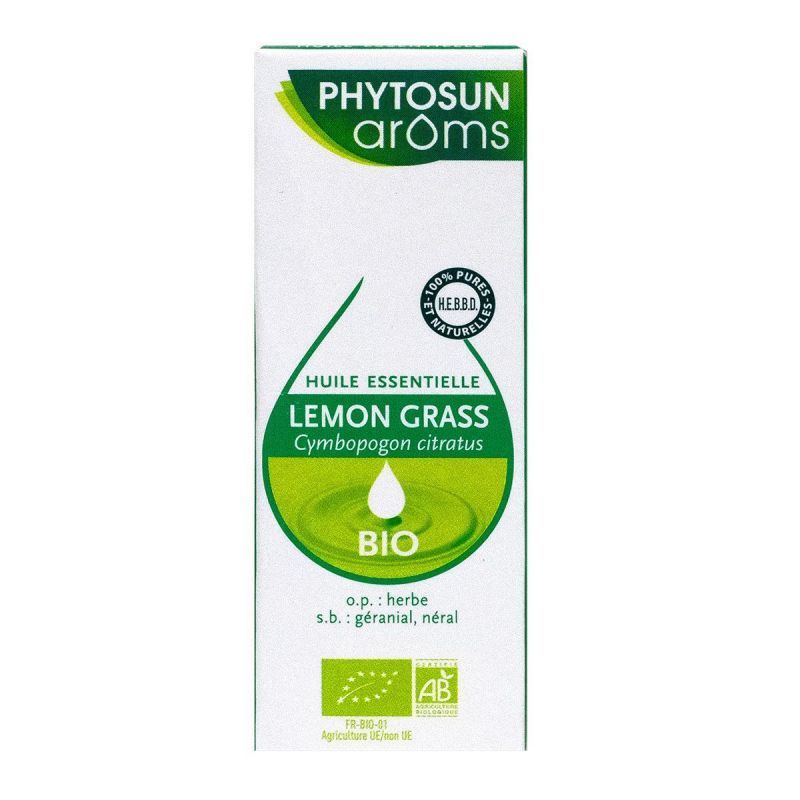 Phytosunarom Lemongrass He Bio