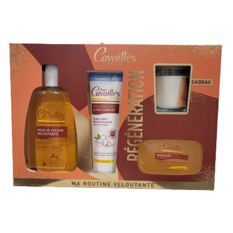 Rogé Cavaillés - Ma routine veloutante