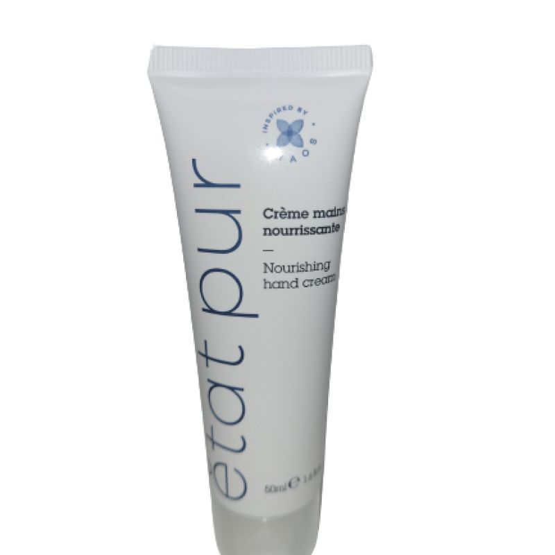 Etat pur - Crème mains nourrissante 50ml
